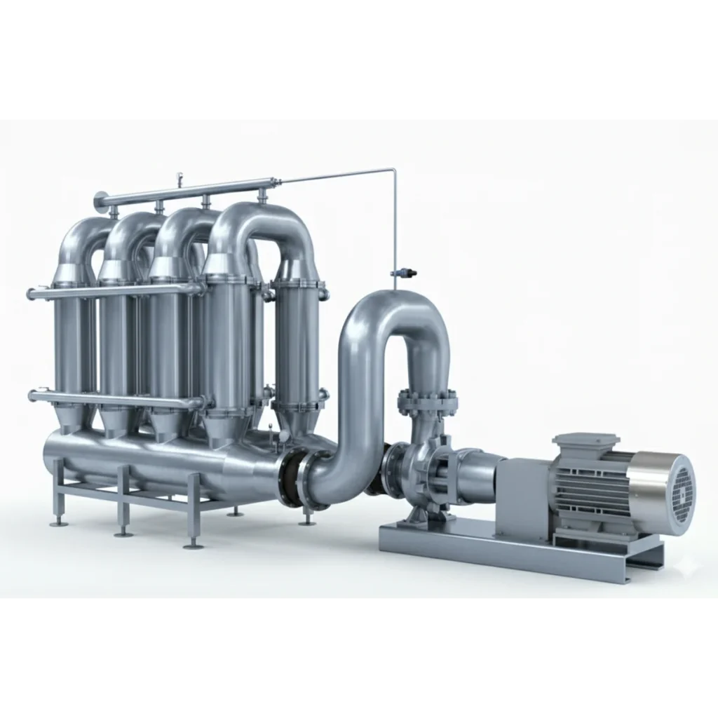 Tubular and multichannel modules-SMO
